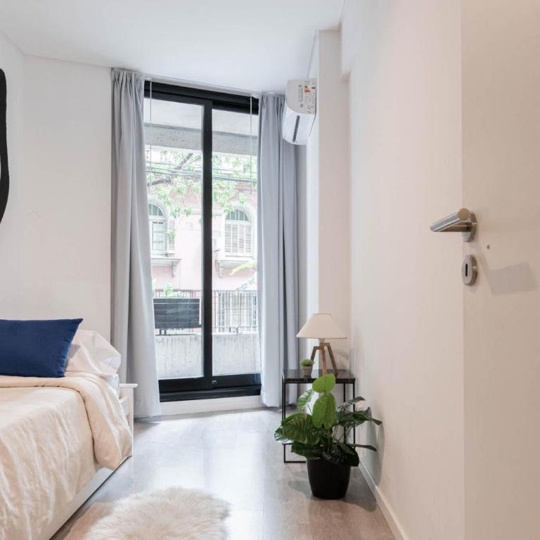 MOT GuateFlat 'A' 2 Bd in Palermo Soho - Apartamento - 13
