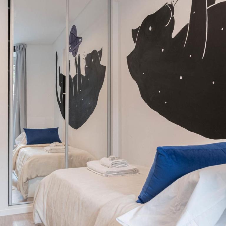 MOT GuateFlat 'A' 2 Bd in Palermo Soho - Apartamento - 17