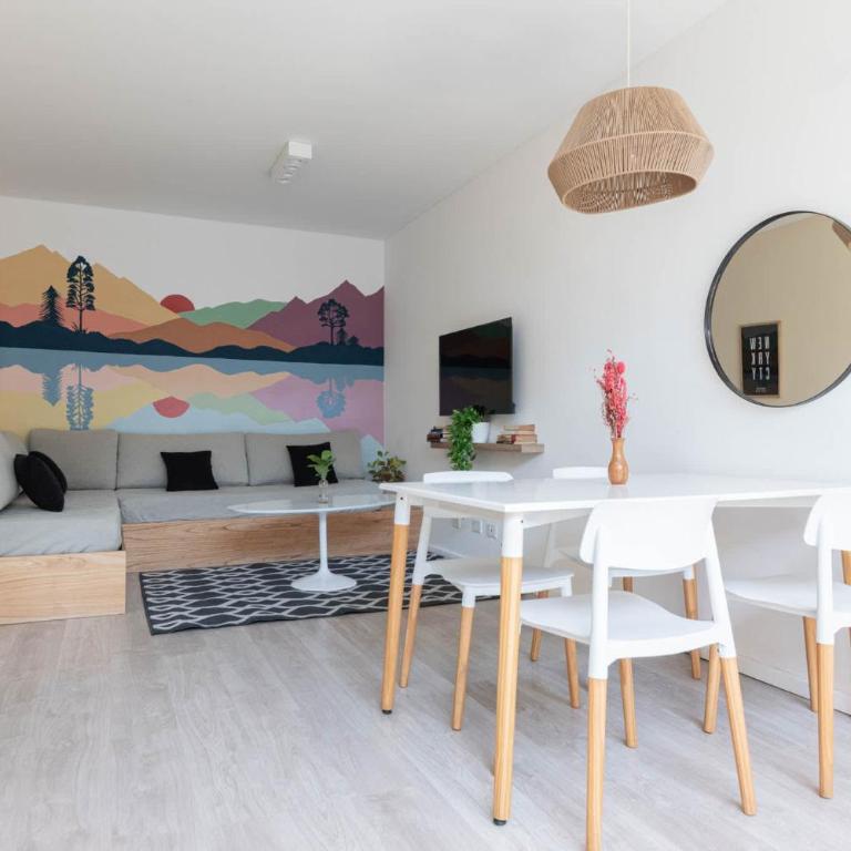 MOT GuateFlat 'B' - 1 Bd in Palermo Soho - Apartamento - 1