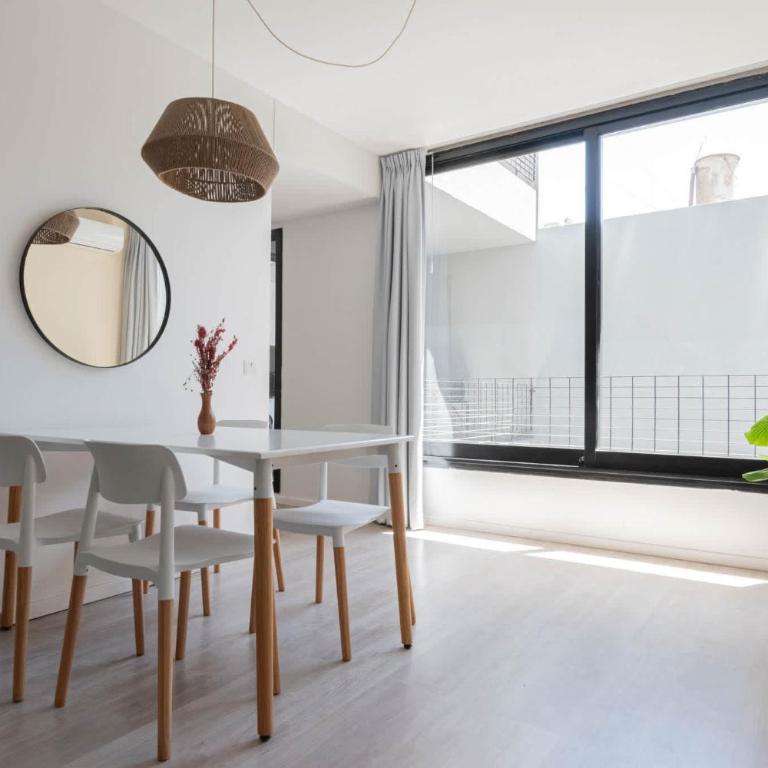 MOT GuateFlat 'B' - 1 Bd in Palermo Soho - Apartamento - 2