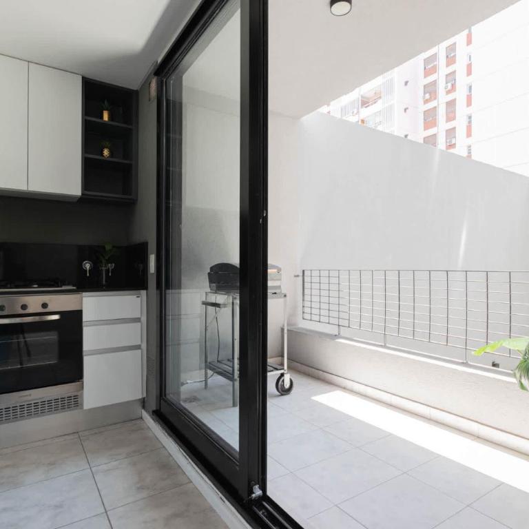 MOT GuateFlat 'B' - 1 Bd in Palermo Soho - Apartamento - 3