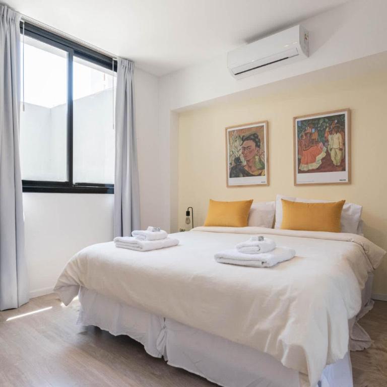 MOT GuateFlat 'B' - 1 Bd in Palermo Soho - Apartamento - 4