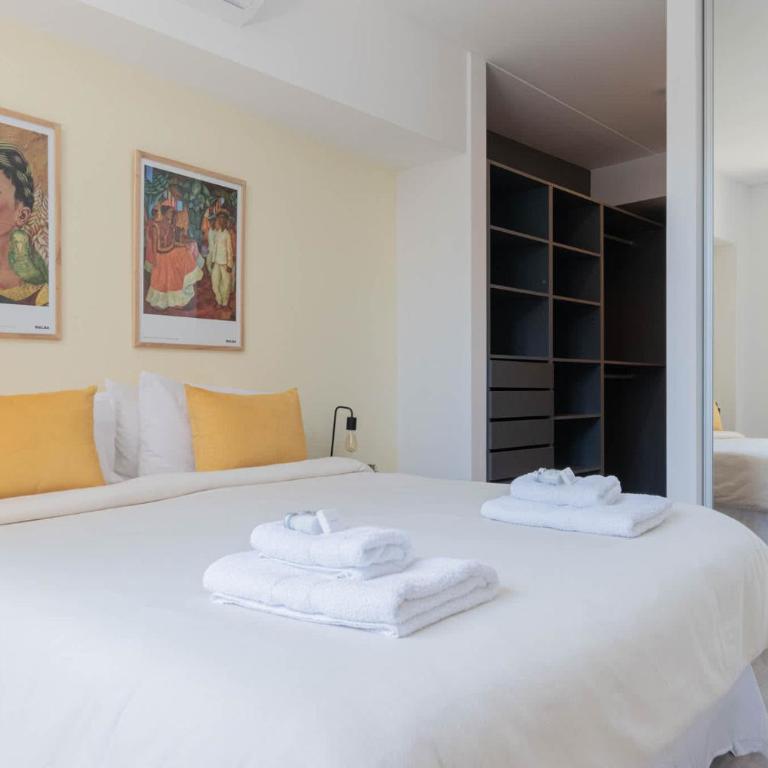 MOT GuateFlat 'B' - 1 Bd in Palermo Soho - Apartamento - 6