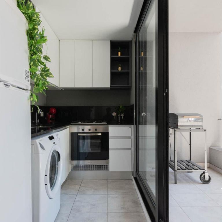 MOT GuateFlat 'B' - 1 Bd in Palermo Soho - Apartamento - 7
