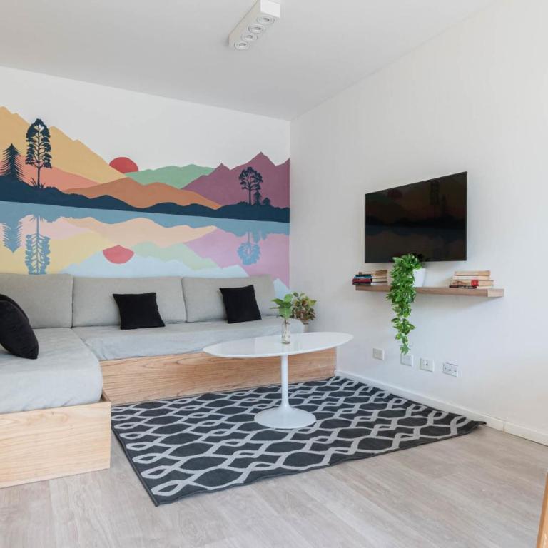 MOT GuateFlat 'B' - 1 Bd in Palermo Soho - Apartamento - 8