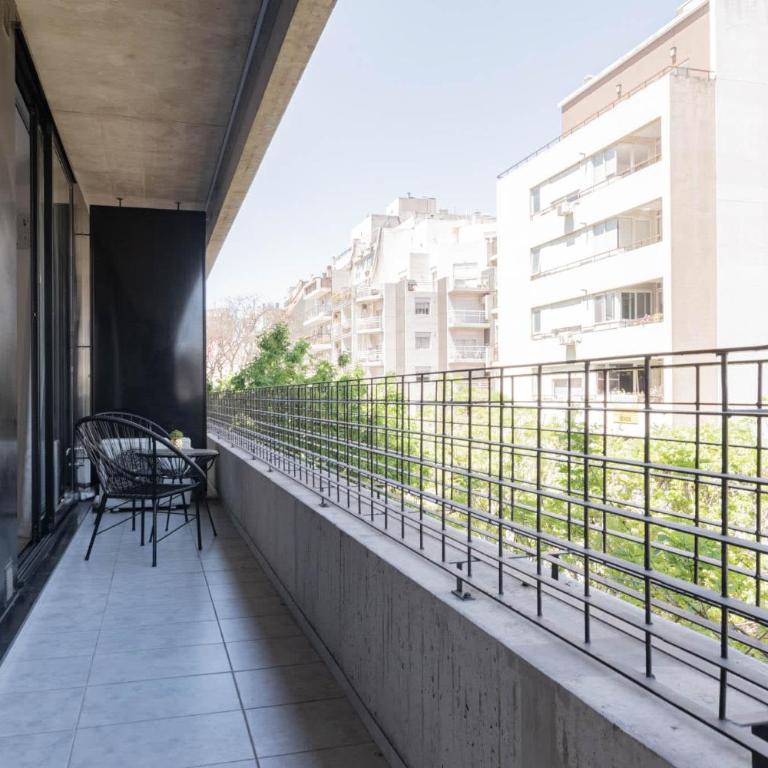 MOT GuateFlat 'D' - 1 Bd in Palermo Soho - Apartamento - 4