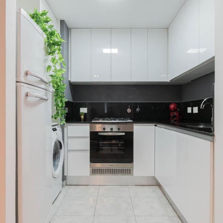 MOT GuateFlat 'D' - 1 Bd in Palermo Soho - Apartamento - 5