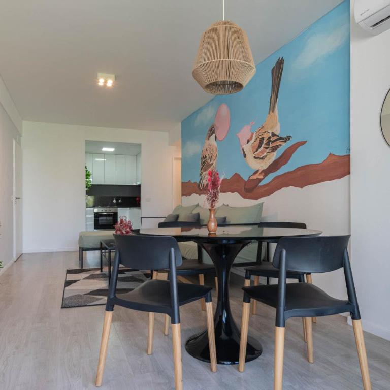 MOT GuateFlat 'D' - 1 Bd in Palermo Soho - Apartamento - 7