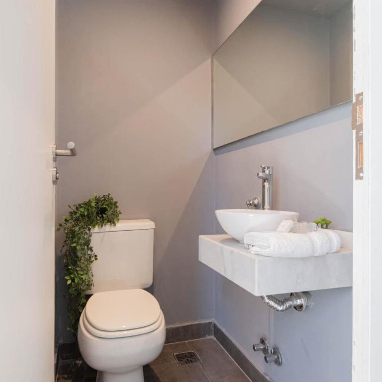 MOT GuateFlat 'D' - 1 Bd in Palermo Soho - Apartamento - 8