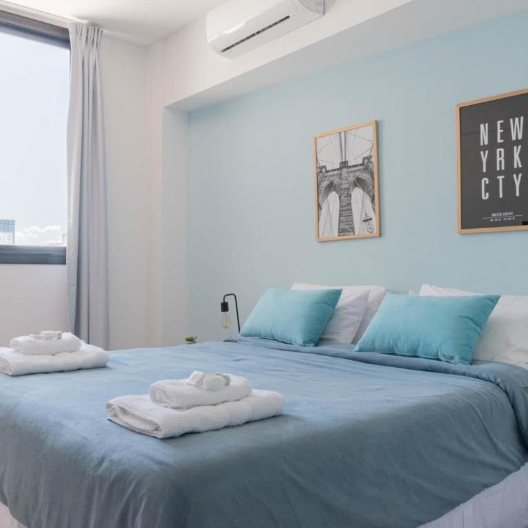 MOT GuateFlat 'F' - 1 Bd in Palermo Soho - Apartamento - 3