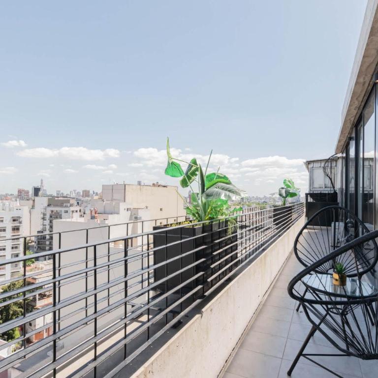 MOT GuateFlat 'G' 2 Bd in Palermo Soho - Apartamento - 2