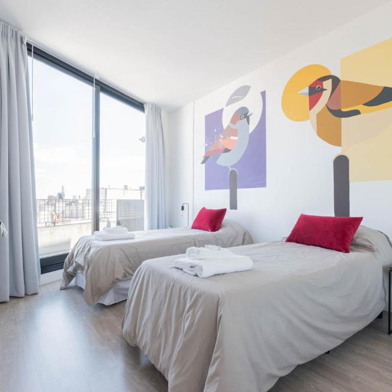 MOT GuateFlat 'G' 2 Bd in Palermo Soho - Apartamento - 5