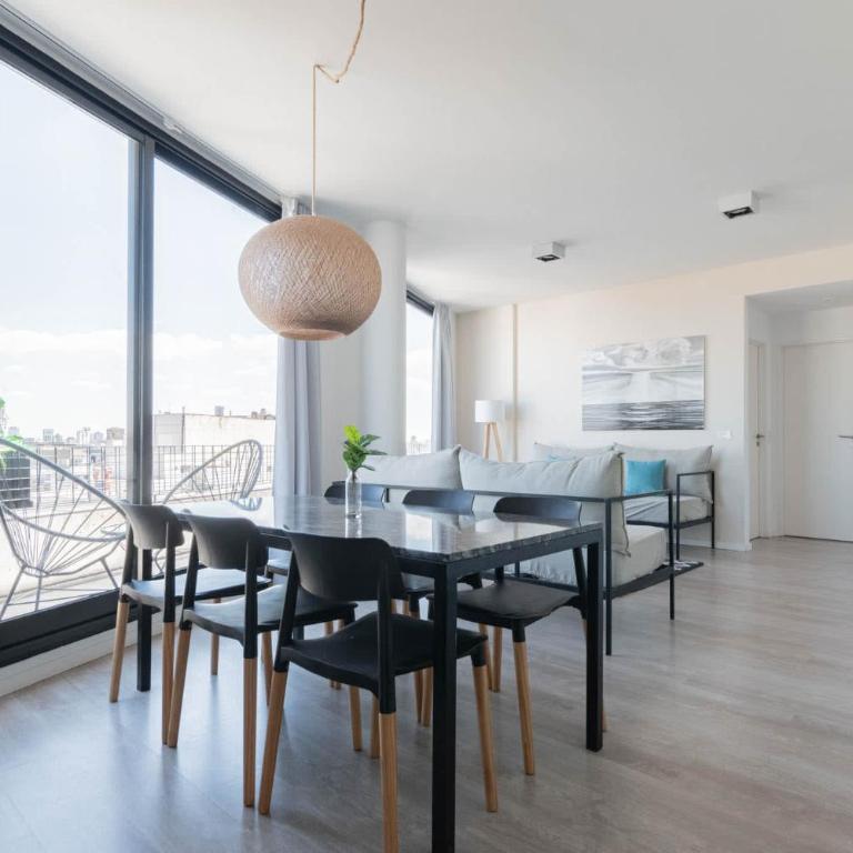 MOT GuateFlat 'G' 2 Bd in Palermo Soho - Apartamento - 9