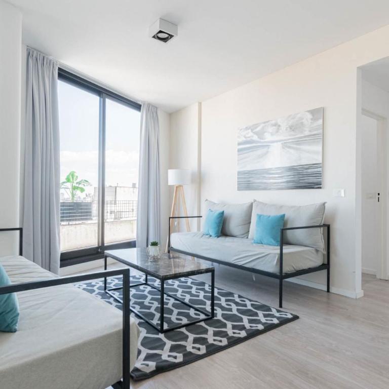MOT GuateFlat 'G' 2 Bd in Palermo Soho - Apartamento - 10
