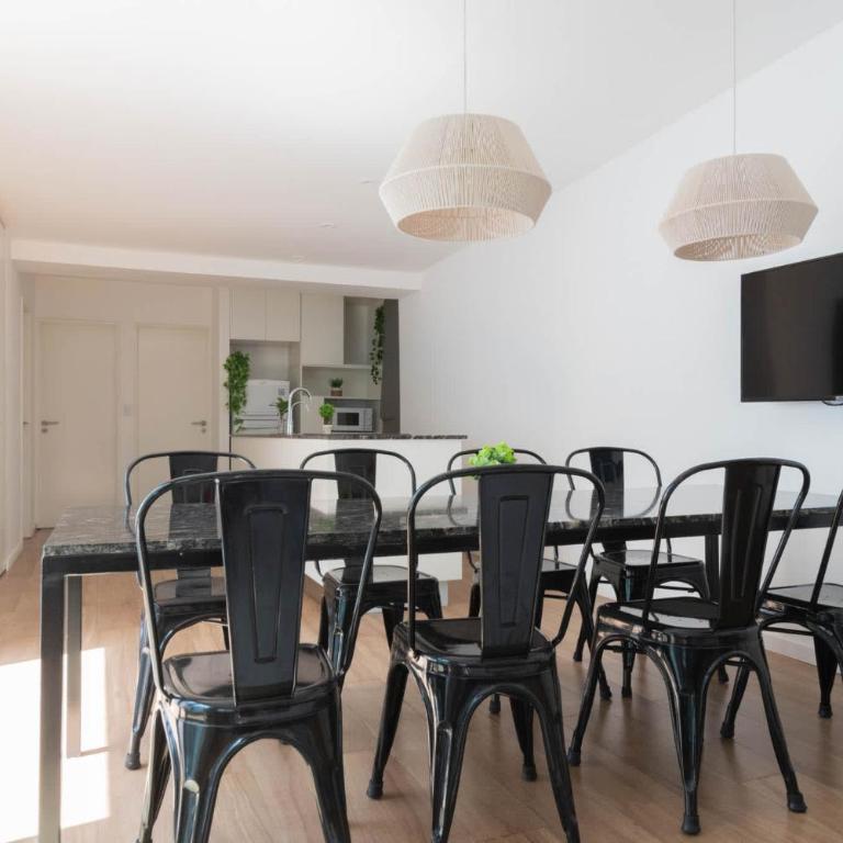 MOT GuateHaus Palermo Soho 25 pax - Apartamento - 6