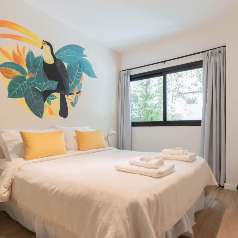 MOT GuateHaus Palermo Soho 25 pax - Apartamento - 18