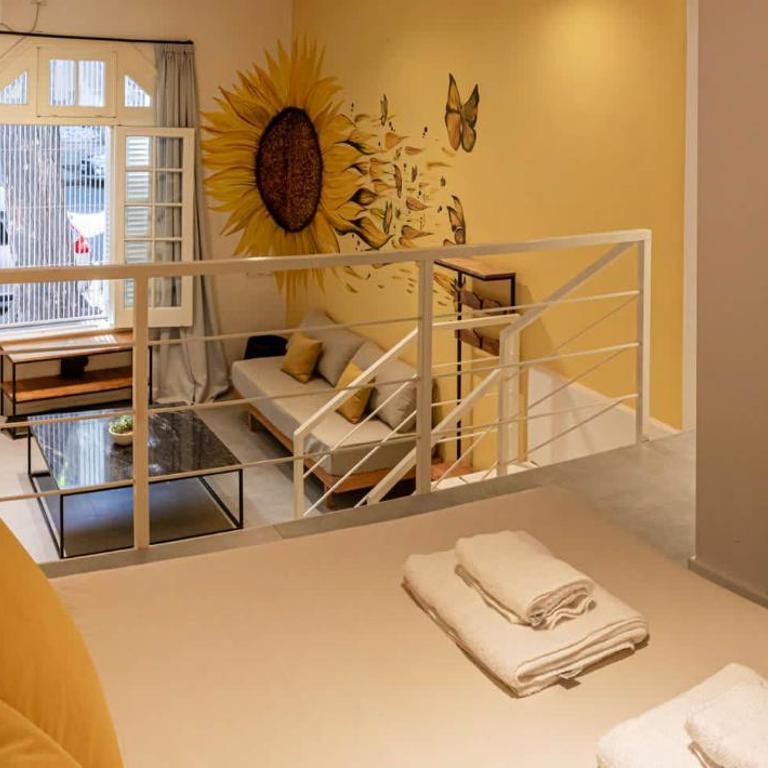 MOT GuateHaus Palermo Soho 25 pax - Apartamento - 39