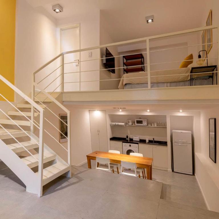 MOT GuateHaus Palermo Soho 25 pax - Apartamento - 51