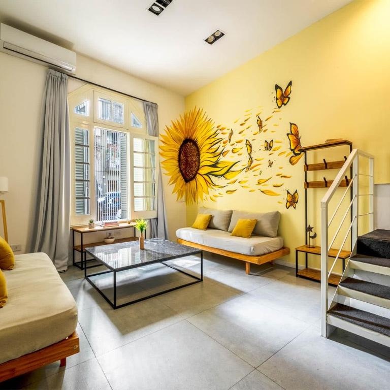 MOT GuateHaus 'A' - Loft in Palermo Soho - Apartamento - 1