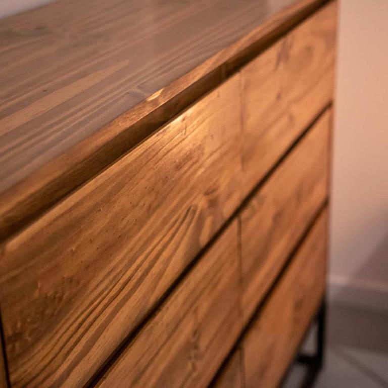 MOT GuateHaus 'A' - Loft in Palermo Soho - Apartamento - 7