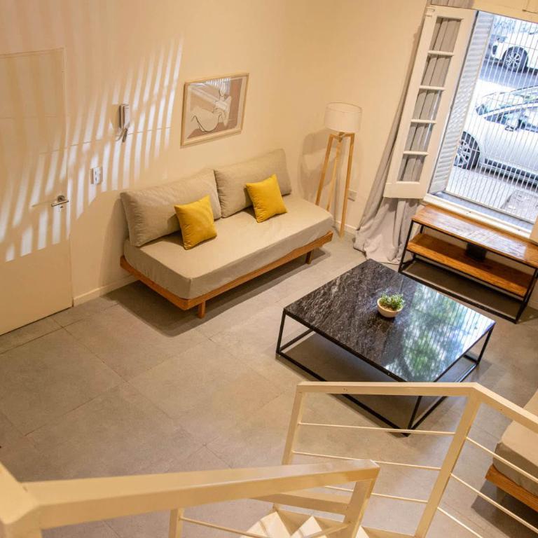 MOT GuateHaus 'A' - Loft in Palermo Soho - Apartamento - 9