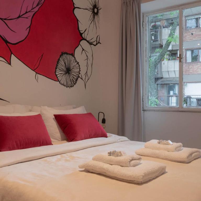 GuateHaus 'B' - Loft in Palermo Soho - Apartamento - 4