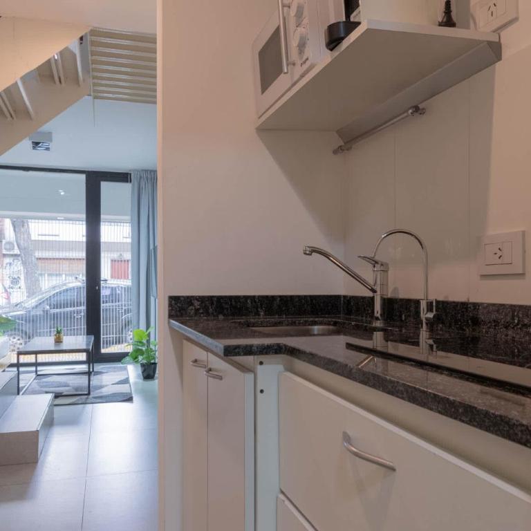 GuateHaus 'B' - Loft in Palermo Soho - Apartamento - 3