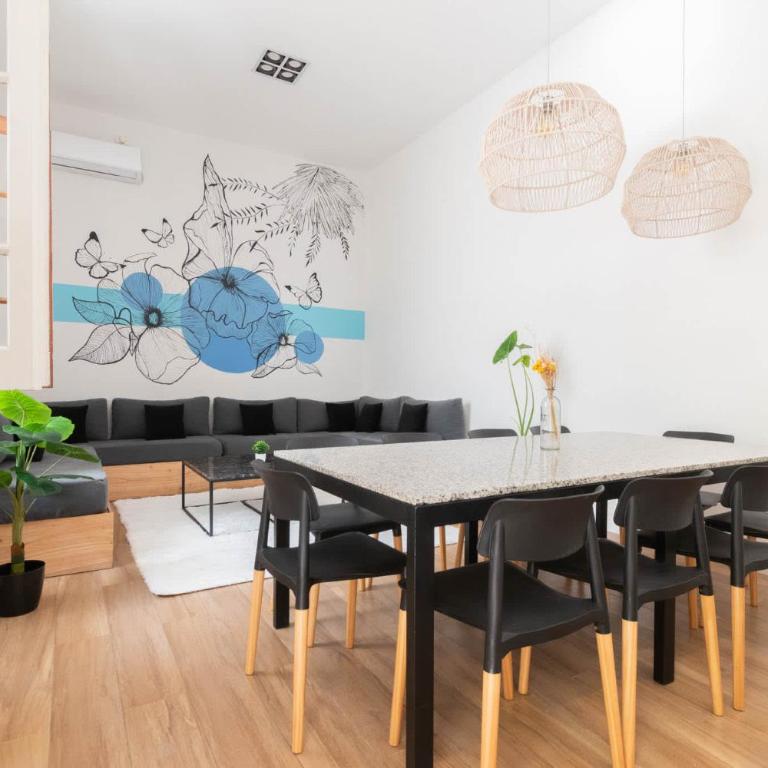 GuateHaus 'C' 3 Bd in Palermo Soho - Apartamento - 1