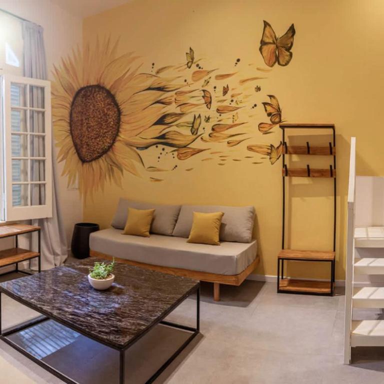 MOT GuateHaus 'A' - Loft in Palermo Soho - Apartamento - 14