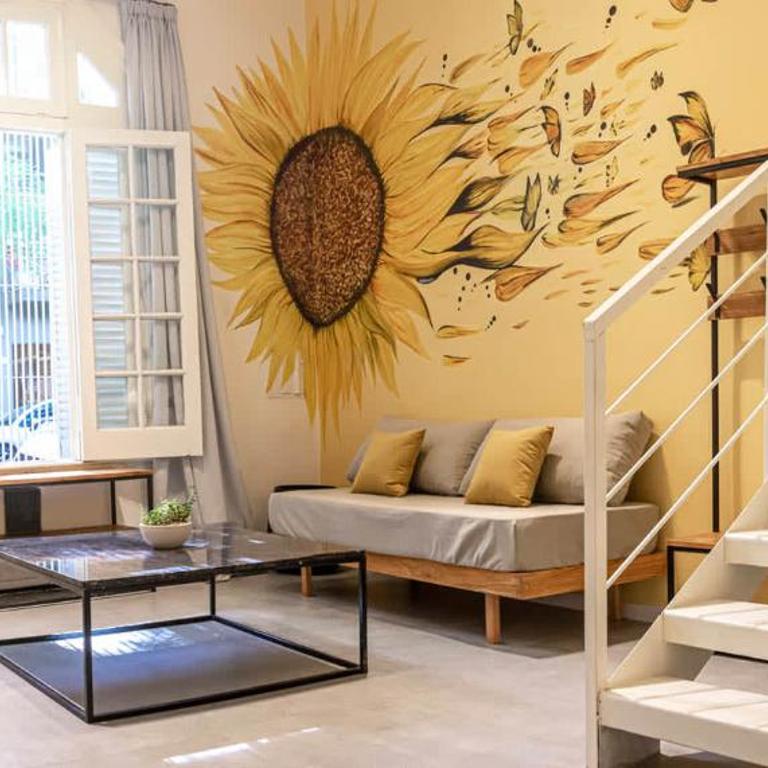 MOT GuateHaus 'A' - Loft in Palermo Soho - Apartamento - 21