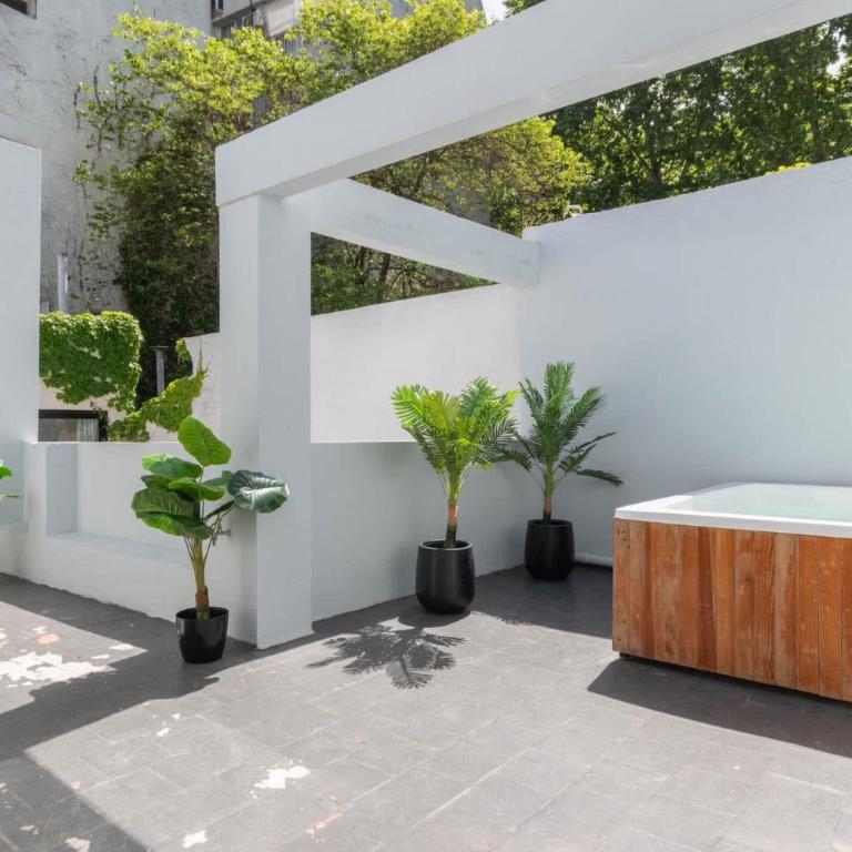 MOT Guatemala D - 2 Bd in Palermo Soho - Apartment - 4