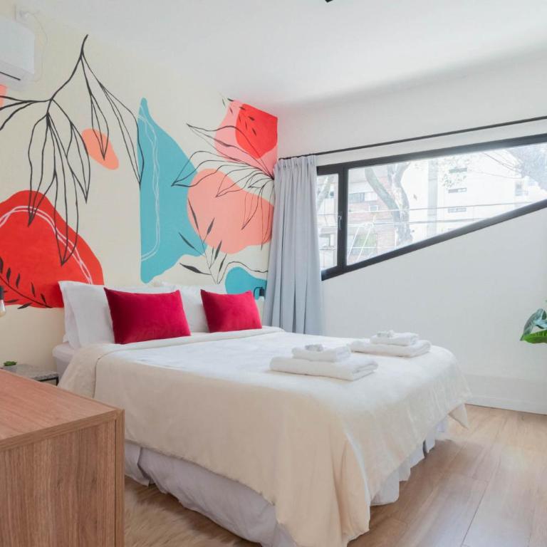 MOT Guatemala D - 2 Bd in Palermo Soho - Apartamento - 2