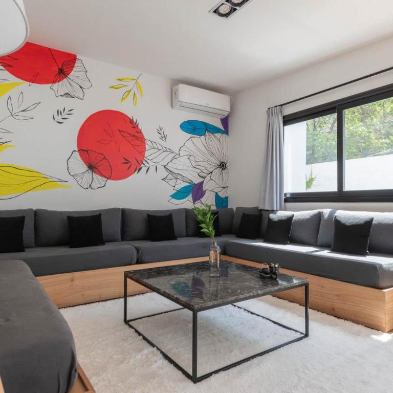 MOT Guatemala D - 2 Bd in Palermo Soho - Apartamento - 3