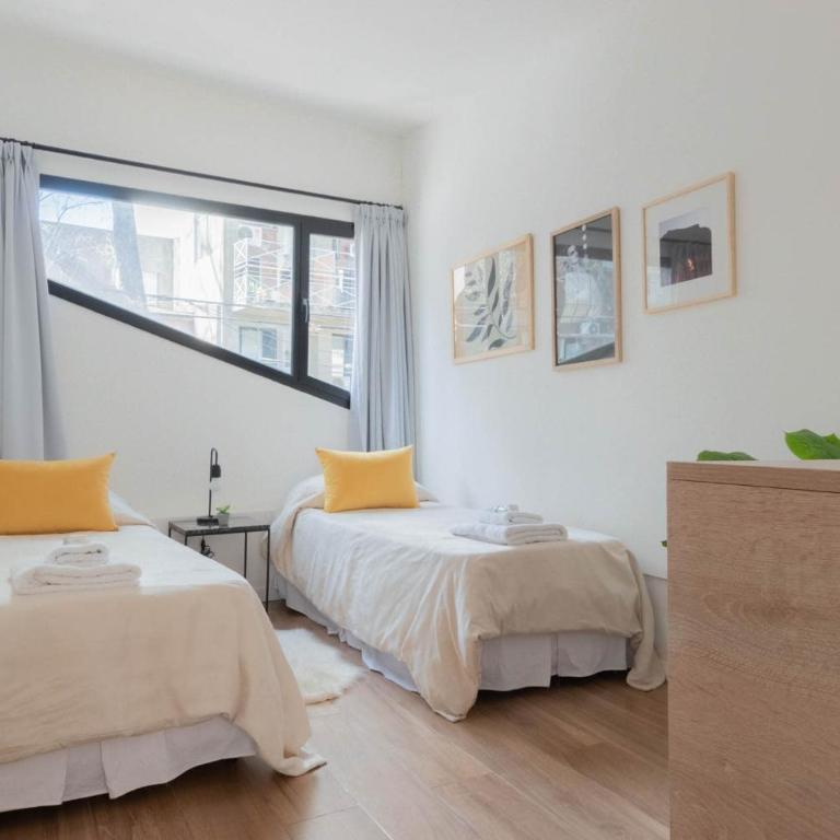 MOT Guatemala D - 2 Bd in Palermo Soho - Apartamento - 10