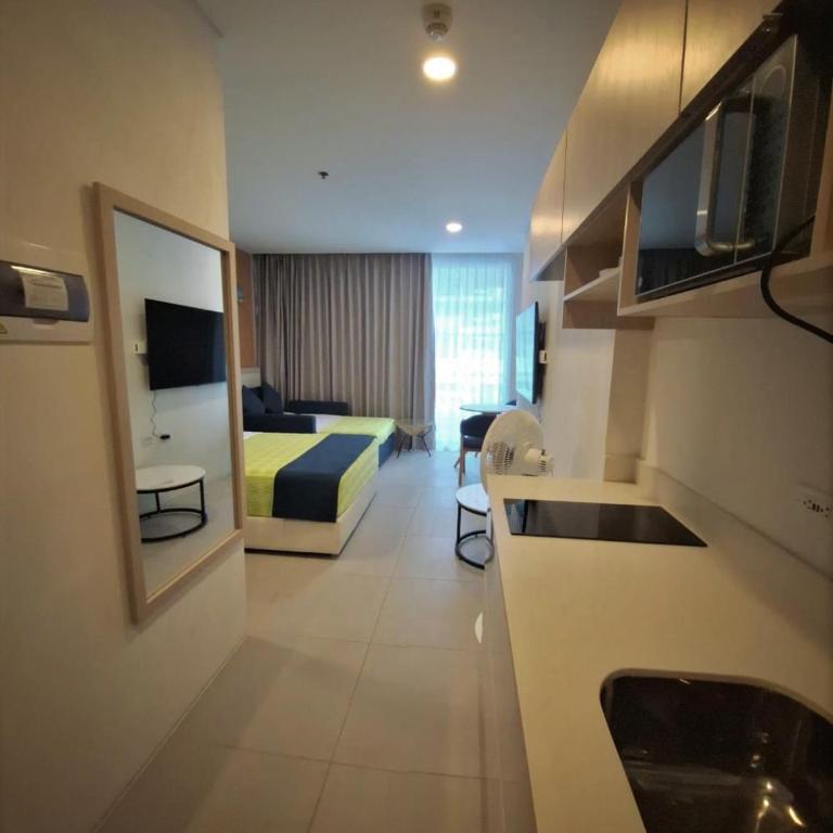 Lindo Apartamento Pozos Colorados - One-Bedroom Apartment - 7