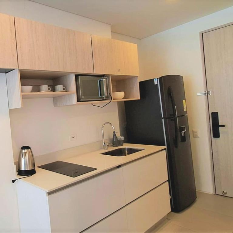 Lindo Apartamento Pozos Colorados - One-Bedroom Apartment - 8