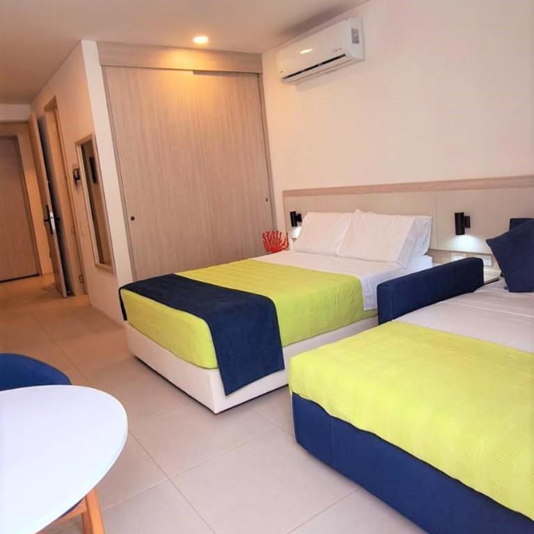 Lindo Apartamento Pozos Colorados - One-Bedroom Apartment - 9
