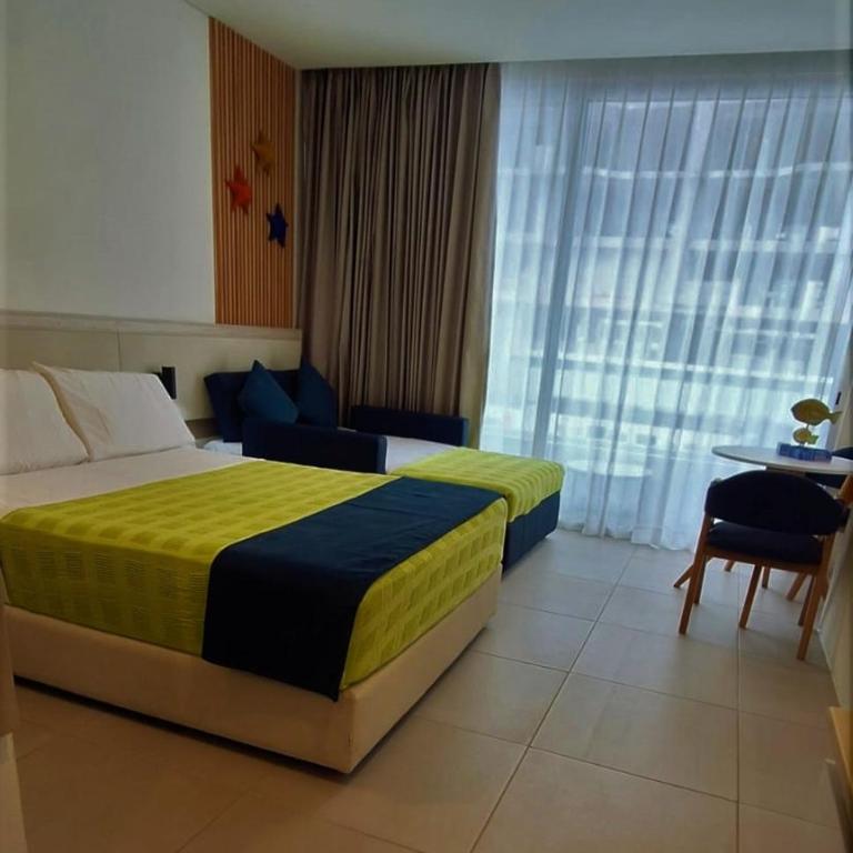 Lindo Apartamento Pozos Colorados - One-Bedroom Apartment - 13
