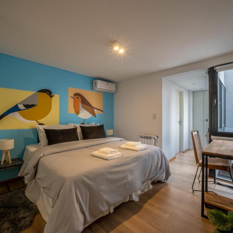 MOT Honduras 5740 - Lux 3 Bd Gastronomic Area - Apartamento - 4