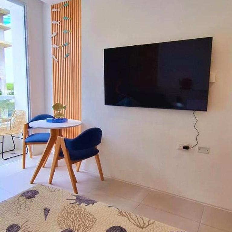 Lindo Apartamento Pozos Colorados - One-Bedroom Apartment - 14