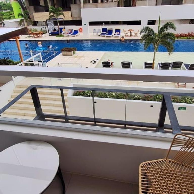 Lindo Apartamento Pozos Colorados - One-Bedroom Apartment - 17