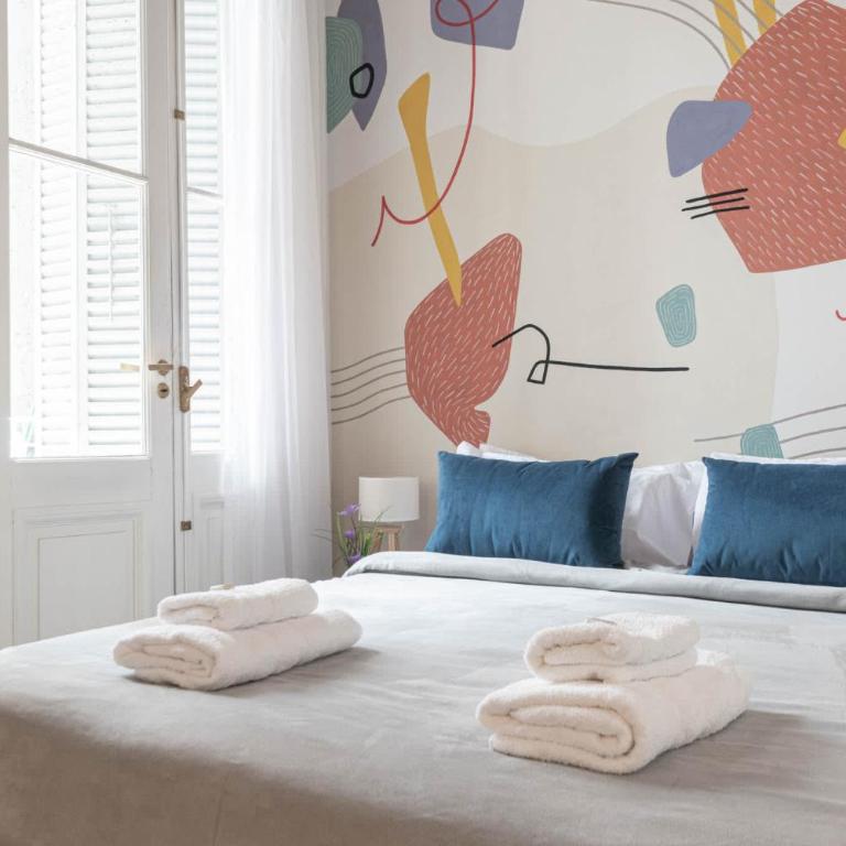 Humahuaca 4000 - BBQ & Pool Almagro - Apartamento - 1