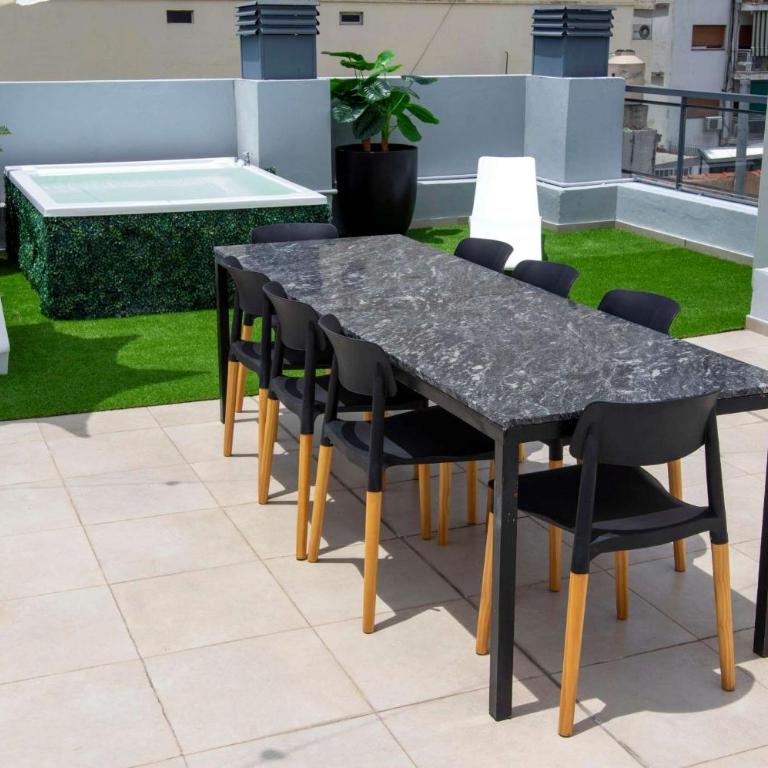 Humahuaca 4000 - BBQ & Pool Almagro - Apartamento - 7