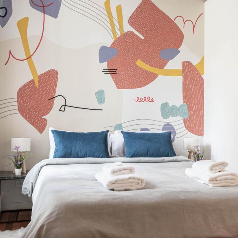 Humahuaca 4000 - BBQ & Pool Almagro - Apartamento - 8