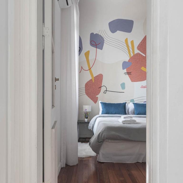 Humahuaca 4000 - BBQ & Pool Almagro - Apartamento - 11