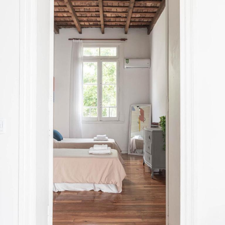 Humahuaca 4000 - BBQ & Pool Almagro - Apartamento - 13