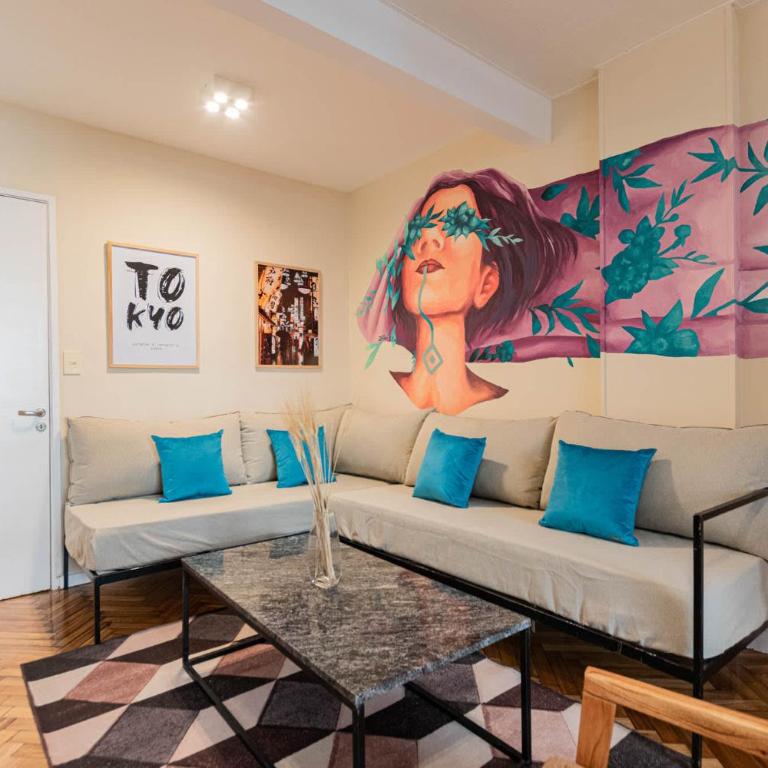 MOT Junin 1200 - 2 Bd in Recoleta - Apartamento - 6