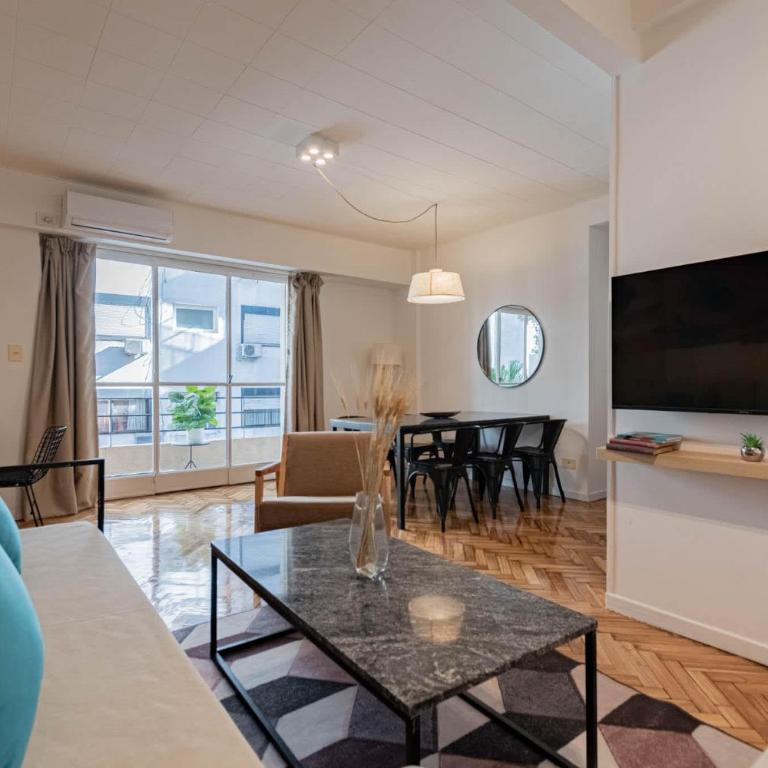 MOT Junin 1200 - 2 Bd in Recoleta - Apartamento - 7