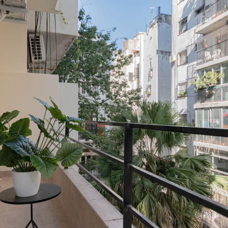 MOT Junin 1200 - 2 Bd in Recoleta - Apartamento - 5