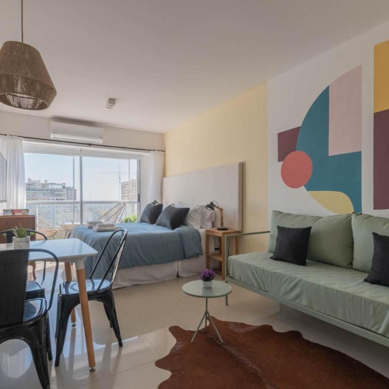 MOT Libertador 5700 - 3 pax Loft Barrio Chino - Apartment - 1